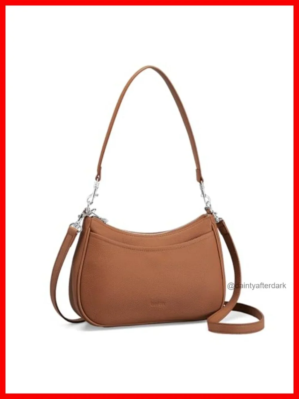 Genuine Leather Crossbody Bags for Women Anti Theft Shoulder Purse Hobo with
